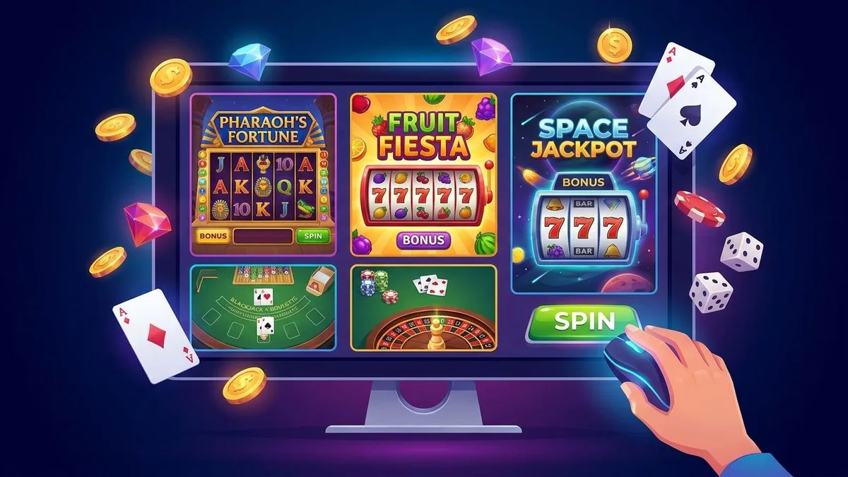 Casino games