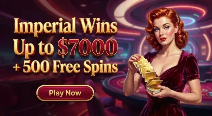 Imperial Wins Casino