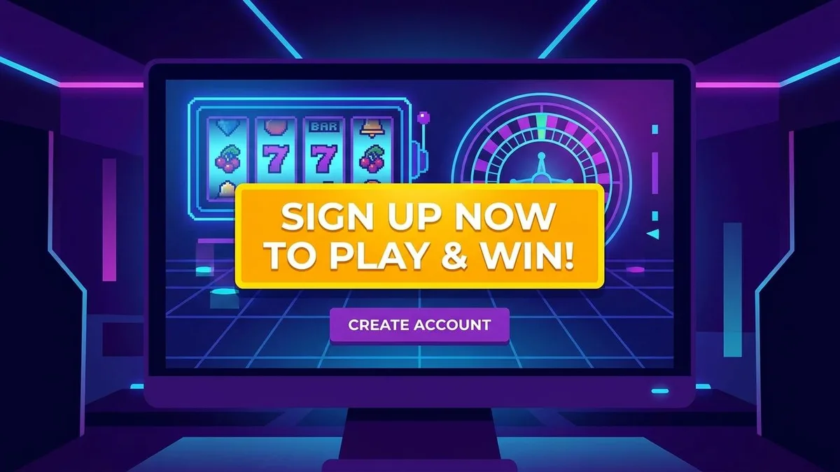 Sign Up With Bonus